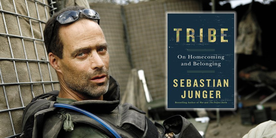 Tribe Book Cover