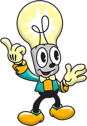 TLC Mascot Watson