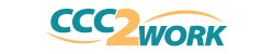 CCC2Work Logo CCC2Work Logo