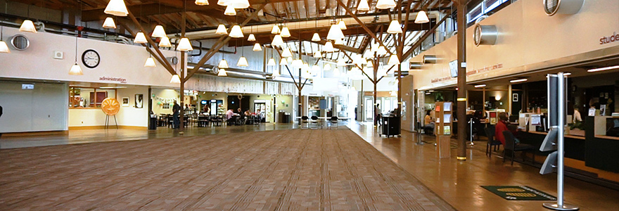 Meeting Area - Lone Tree Commons