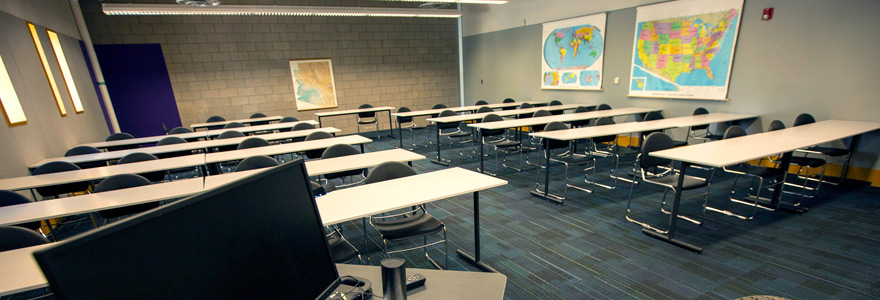 Classroom LT 459 Classroom 459 - Standard Classroom Example