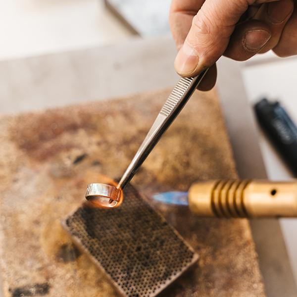copper ring