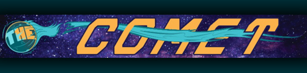 The Comet Logo